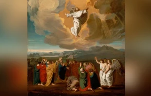 La Ascenciu00f3n del Seu00f1or/ Foto: Wikipedia Dominio Pu00fablico 