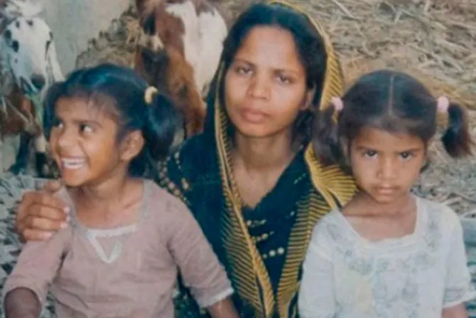 Tribunal Supremo de Pakistán anuncia que retomará caso de Asia Bibi