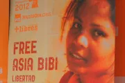 Plataforma MásLibres.org en Pakistán busca liberar a Asia Bibi, madre católica condenada a muerte
