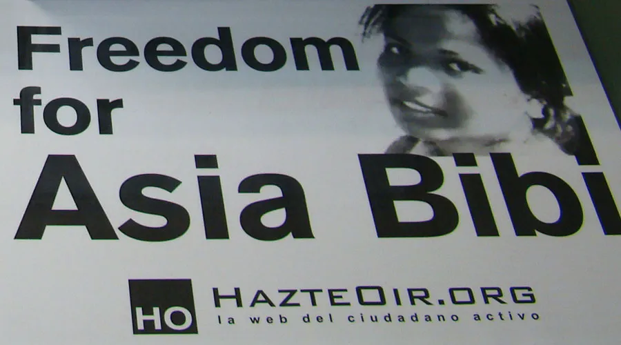 Asia Bibi (Foto: Hazte Oir (CC-BY-NC-ND-2.0)?w=200&h=150