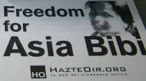 Asia Bibi (Foto: Hazte Oir (CC-BY-NC-ND-2.0)