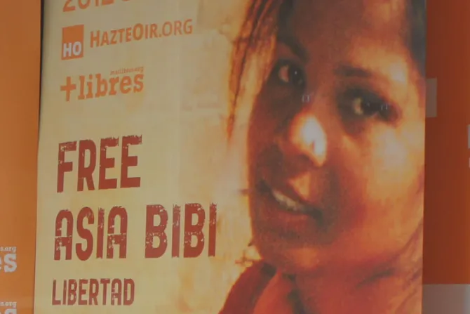 Asia Bibi reclamará de nuevo que tenga lugar la vista definitiva para su liberación