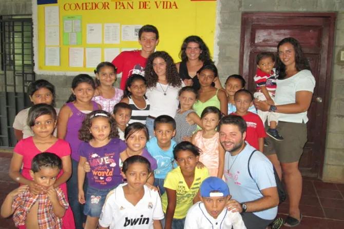 “Pan de vida”: El proyecto solidario de jóvenes españoles en Nicaragua