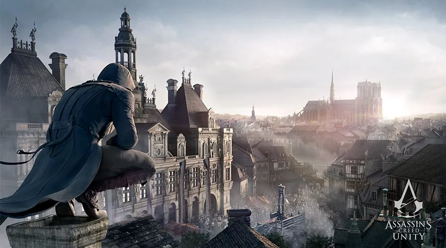 Polémico videojuego podría ser clave para reconstruir catedral de Notre Dame