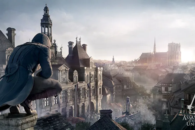 Polémico videojuego podría ser clave para reconstruir catedral de Notre Dame