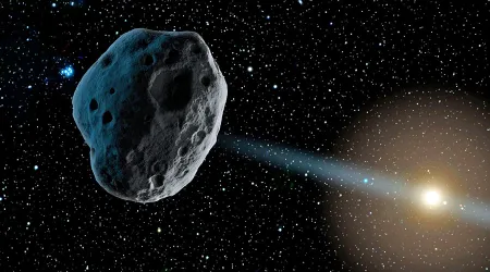 ¿Acabarán los asteroides con la vida en la tierra? Esto responde el Observatorio Vaticano