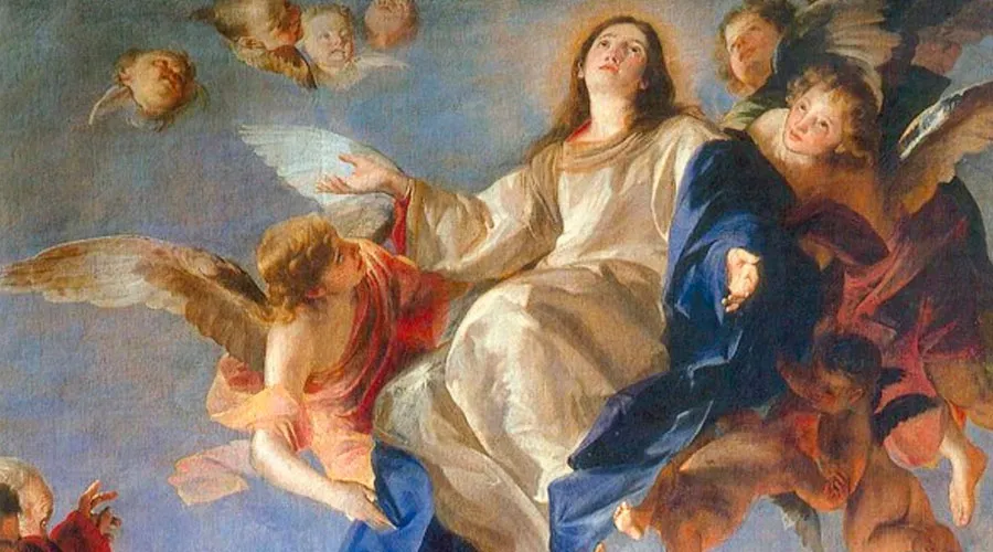 Asunción de la Virgen María