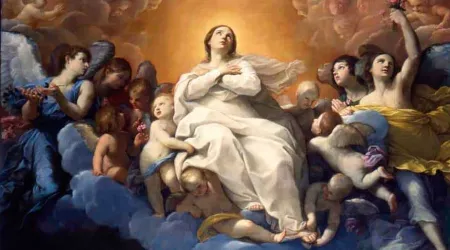 ¿El dogma de la Asunción de la Virgen María está en la Biblia?