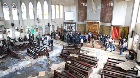 Policía identifica a responsables del ataque a Catedral de Filipinas