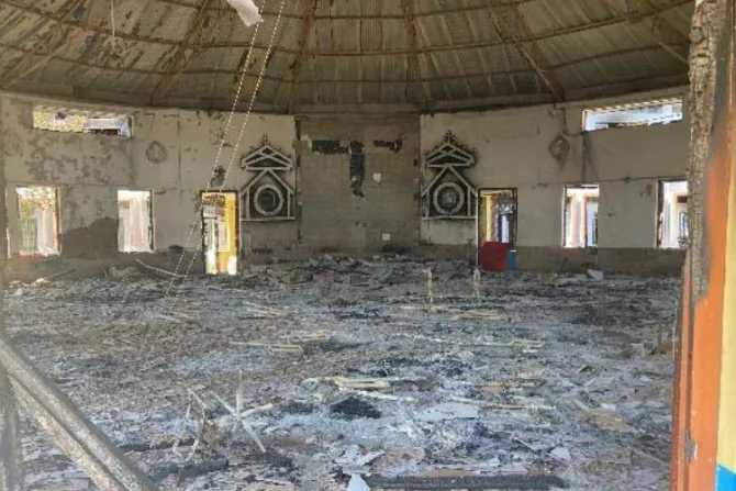 Decenas de muertos e iglesias destruidas: Así es la persecución anticristiana en India