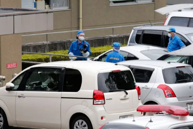 Dolor del Papa Francisco por asesinato de 19 personas con discapacidad en Japón