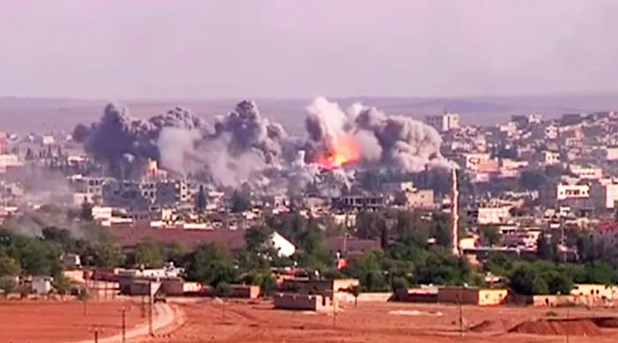 Ataque de Siria a Isis / Wikipedia (Dominio Publico)?w=200&h=150