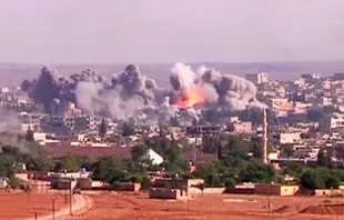 Ataque de Siria a Isis / Wikipedia (Dominio Publico) 
