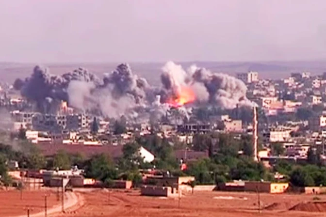 En Siria no hay hogar “que no tenga muertos”, dice arzobispo ortodoxo