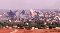 Ataque de Siria a Isis / Wikipedia (Dominio Publico)