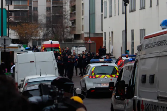 Comisión Islámica de España rechaza violencia y atentado en Francia