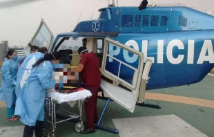 Foto: Twitter / @SSP_CDMX. 