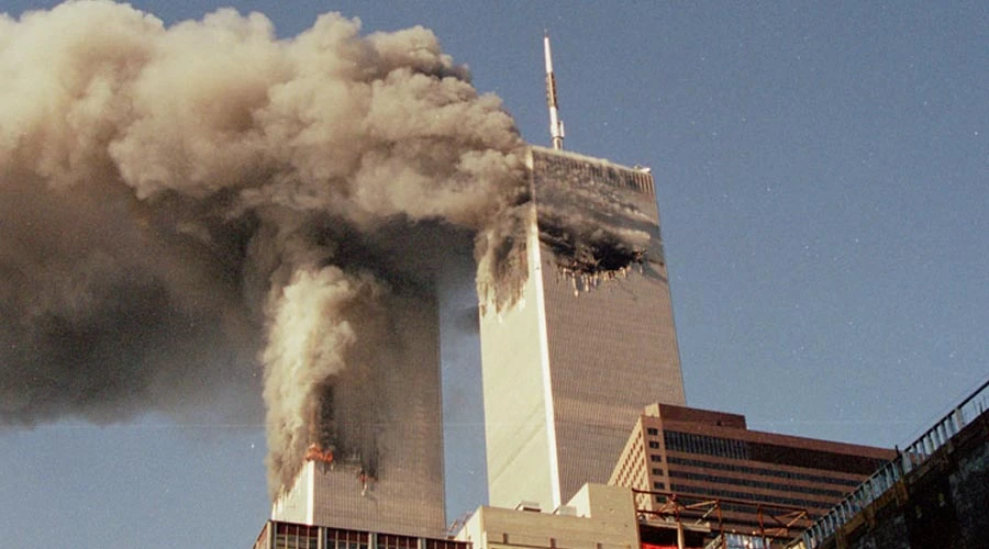 Atentado terrorista contra las Torres Gemelas en Nueva York / Crédito: Flickr de Hankplank (CC-BY-NC-ND-2.0)?w=200&h=150