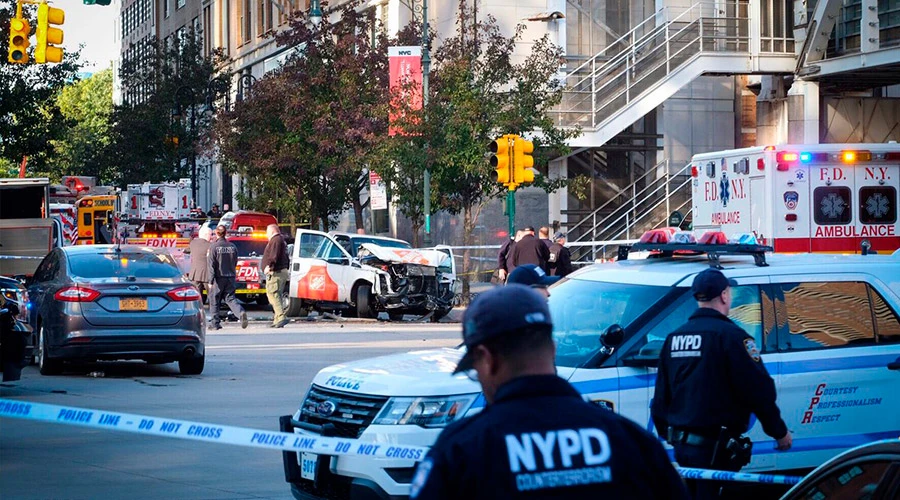 Atentado en Nueva York (2017) / Crédito: Edwin J. Torres (Mayoral Photo Office)?w=200&h=150