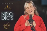 VIDEO: Athenas lanza su primera canción de Navidad y anuncia nuevo álbum