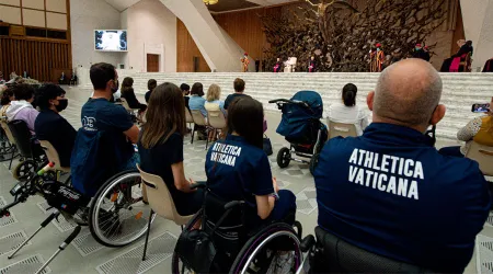 El Papa a los atletas paralímpicos de Tokio: “Ofrecéis un testimonio de esperanza y valentía”