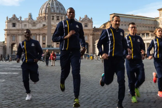 ¿Veremos al Vaticano participar en unos Juegos Olímpicos? Autoridad vaticana responde