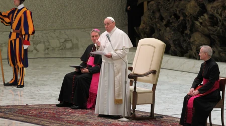 El Papa Francisco explica cu00f3mo ser un buen maestro