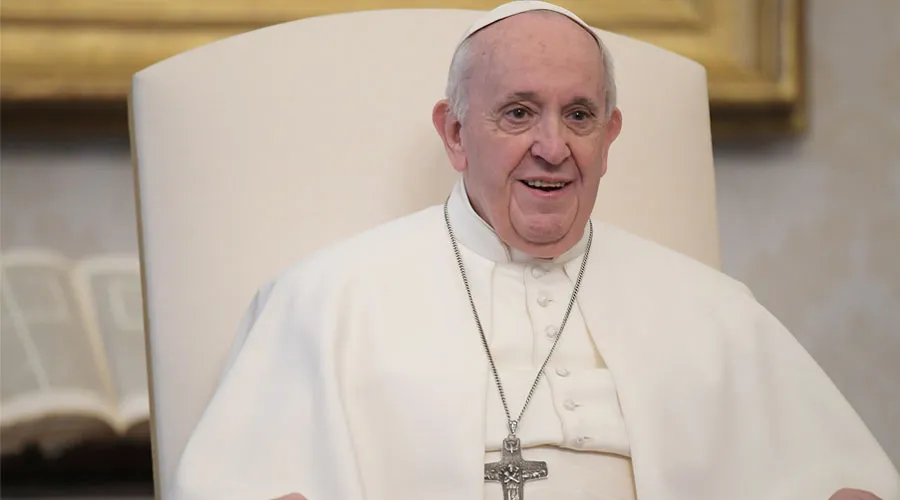El Papa Francisco en una imagen de archivo. Foto: Vatican Media?w=200&h=150