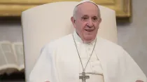 El Papa Francisco en una imagen de archivo. Foto: Vatican Media