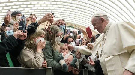 Ante final del Año de San José, el Papa propone una oración a quienes se sienten solos