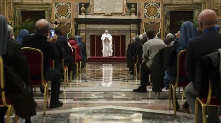 El Papa invita a aprender a identificar los signos de los tiempos para evangelizar