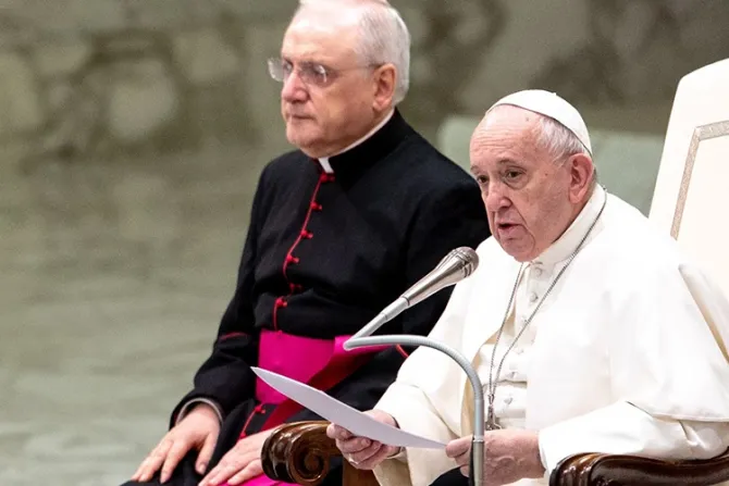 El Papa Francisco pide a los fieles que aprendan de memoria las Bienaventuranzas