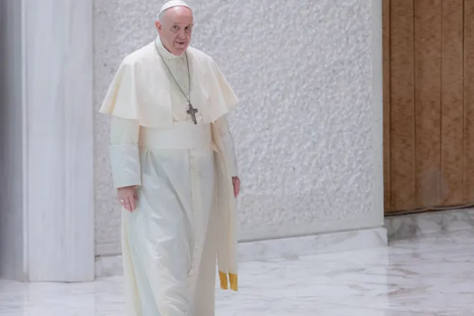 Catequesis del Papa Francisco sobre la importancia de la Ley