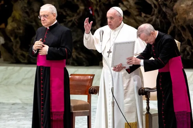 El Papa invita a rezar por los religiosos con motivo de la Jornada de la Vida Consagrada