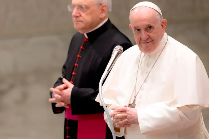 Papa Francisco propone a San José como guía del mundo para superar la “crisis global”