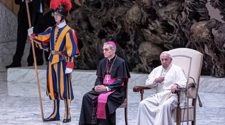 El Papa Francisco denuncia que en Europa muchos cristianos son perseguidos