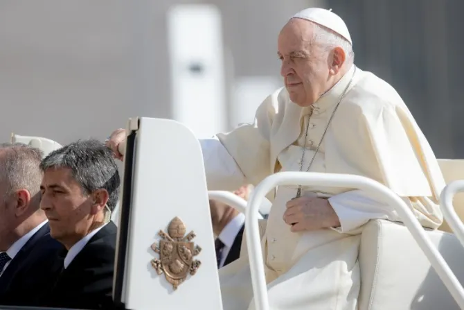 Catequesis del Papa Francisco sobre “la noche incierta del sentido y las cosas de la vida”
