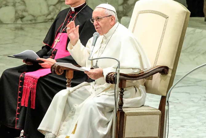 Papa Francisco: Nuestra resurrección es una certeza real que se sustenta en la de Cristo
