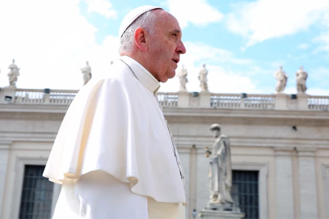 [TEXTO COMPLETO] Catequesis Papa Francisco sobre la parábola del fariseo y el publicano