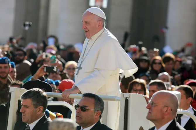 TEXTO: Catequesis Papa Francisco sobre visitar a los enfermos y reclusos