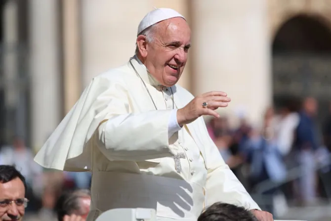 Papa Francisco explica cómo purificarse de la hipocresía para acercarse a Dios