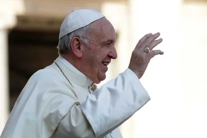 [TEXTO COMPLETO] Catequesis del Papa Francisco sobre la esperanza de la cruz