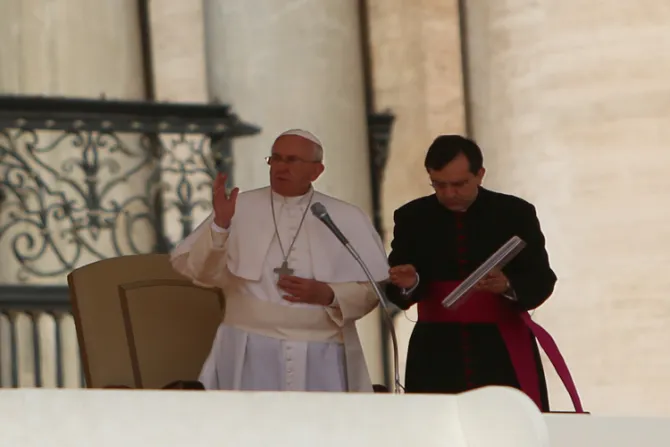 Papa Francisco explica qué es el Triduo Pascual e invita a ser centinelas de la mañana