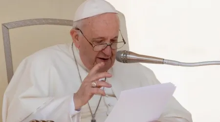 Catequesis del Papa Francisco sobre el respeto a los ancianos