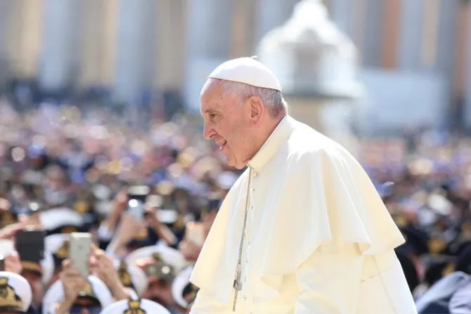 [TEXTO COMPLETO] Catequesis Papa Francisco sobre la reconciliación con Dios