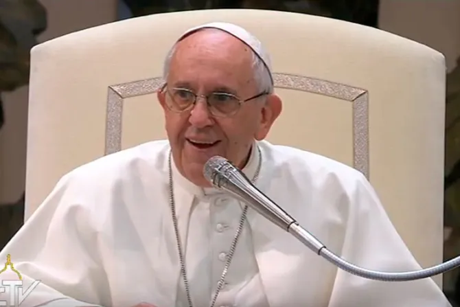 Papa Francisco a los niños: “Vuestros pequeños gestos pueden cambiar el mundo”