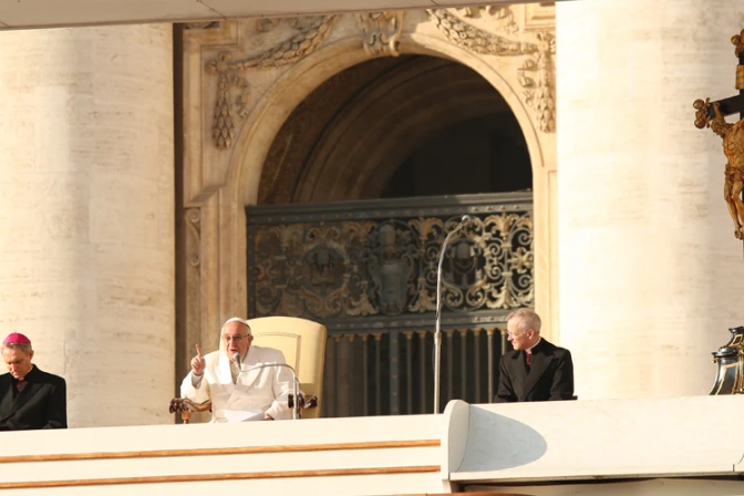Conoce el “programa de vida” que propone Papa Francisco para alcanzar a Dios sin cansancio