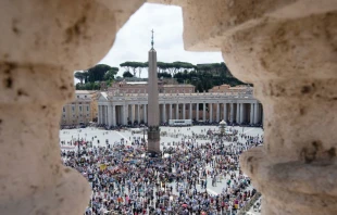 Regina Coeli de este 29 de mayo. Cru00e9dito: Vatican Media 