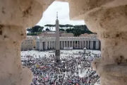 Papa Francisco asegura que “Jesús no nos deja solos” tras su Ascensión al cielo
