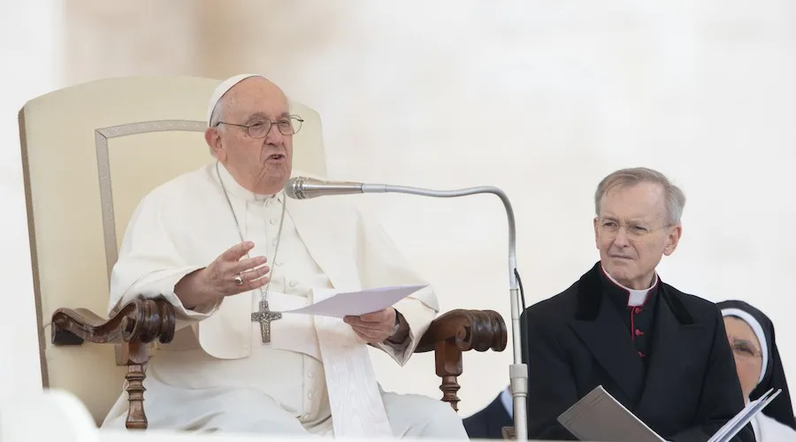 Catequesis completa del Papa sobre el testimonio de San Francisco Javier